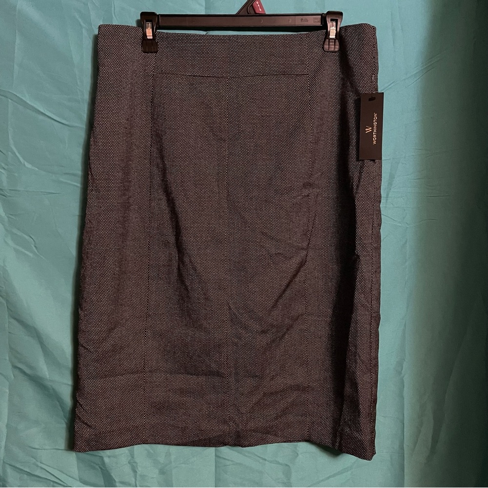 Worthington skirt